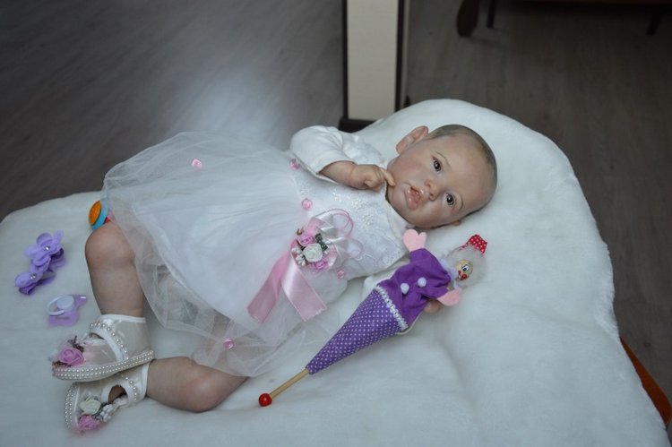 Еще одна вариация на тему Саския