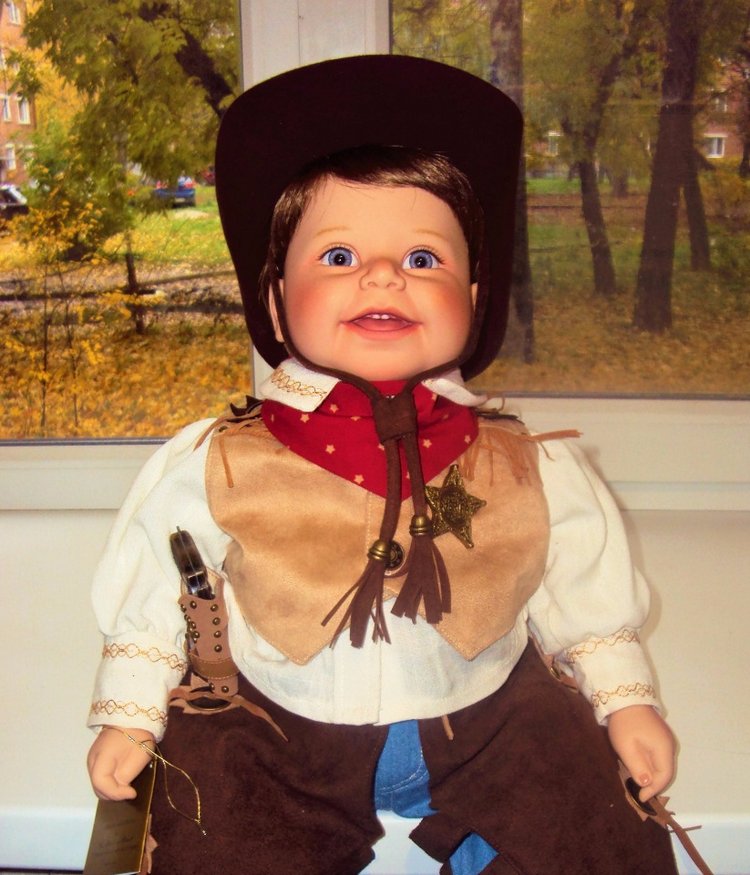 Осенняя фотосессия — Куклы Adora (Адора): коллекционные виниловые (фото 6)