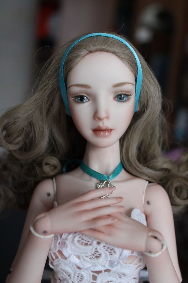 Совсем скоро начало выставки "Салон кукол" на Тишинке (фото 7)