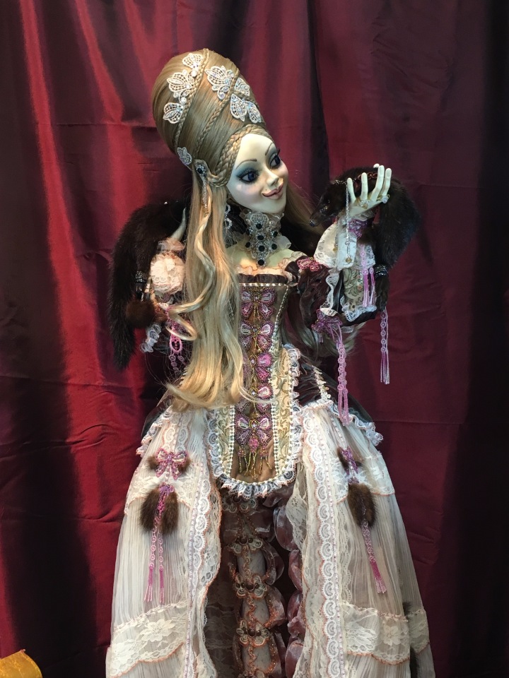 Выставка на Тишинке октябрь 2017 - очень много красоты!!! - часть2