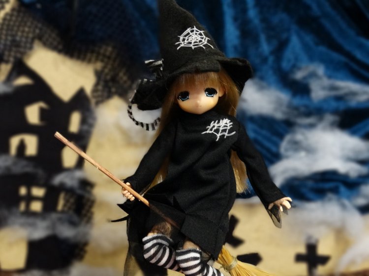 Happy Halloween! Праздник для малышек mamachapp