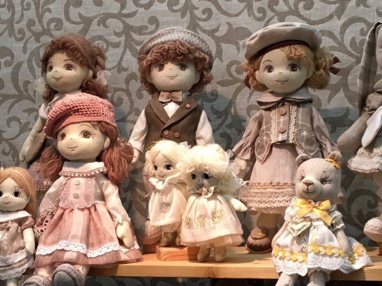 Выставка на Тишинке октябрь 2017 - очень много красоты!!! - часть3