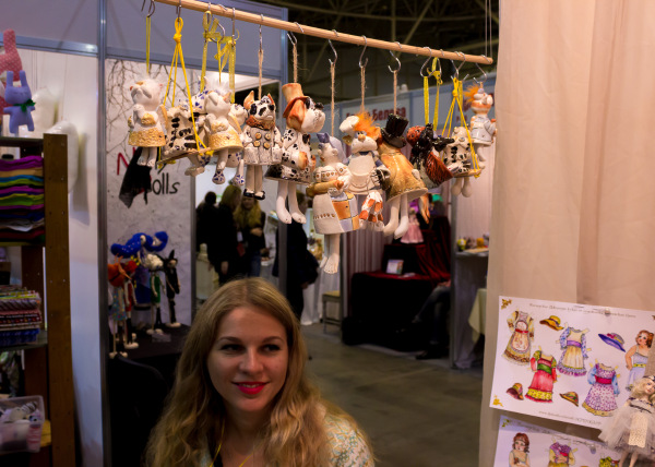 Модная Лялька, осень 2017, Киев, ЧАСТЬ 2