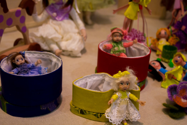 Модная Лялька, осень 2017, Киев, ЧАСТЬ 3