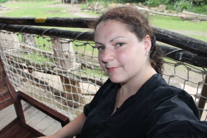 По Германии: зоопарк Лейпцига, часть 3