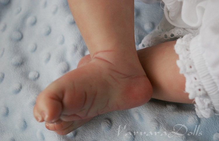 Маленькая принцесса родилась