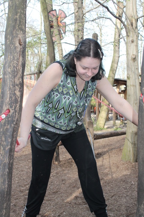 По Германии: зоопарк Лейпцига, часть 1