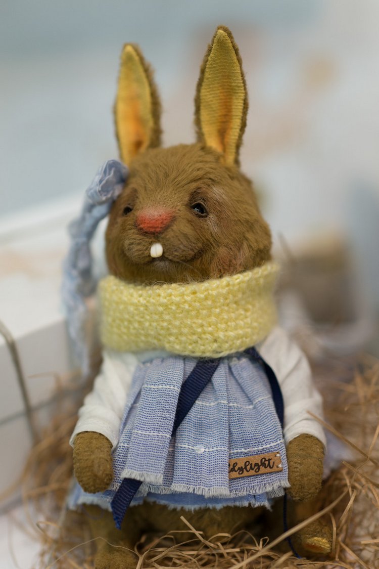 Выставка мишек Тедди "Hello Teddy" 2017 на Тишинке. Часть 2