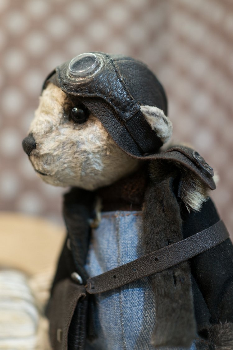 Выставка мишек Тедди "Hello Teddy" 2017 на Тишинке