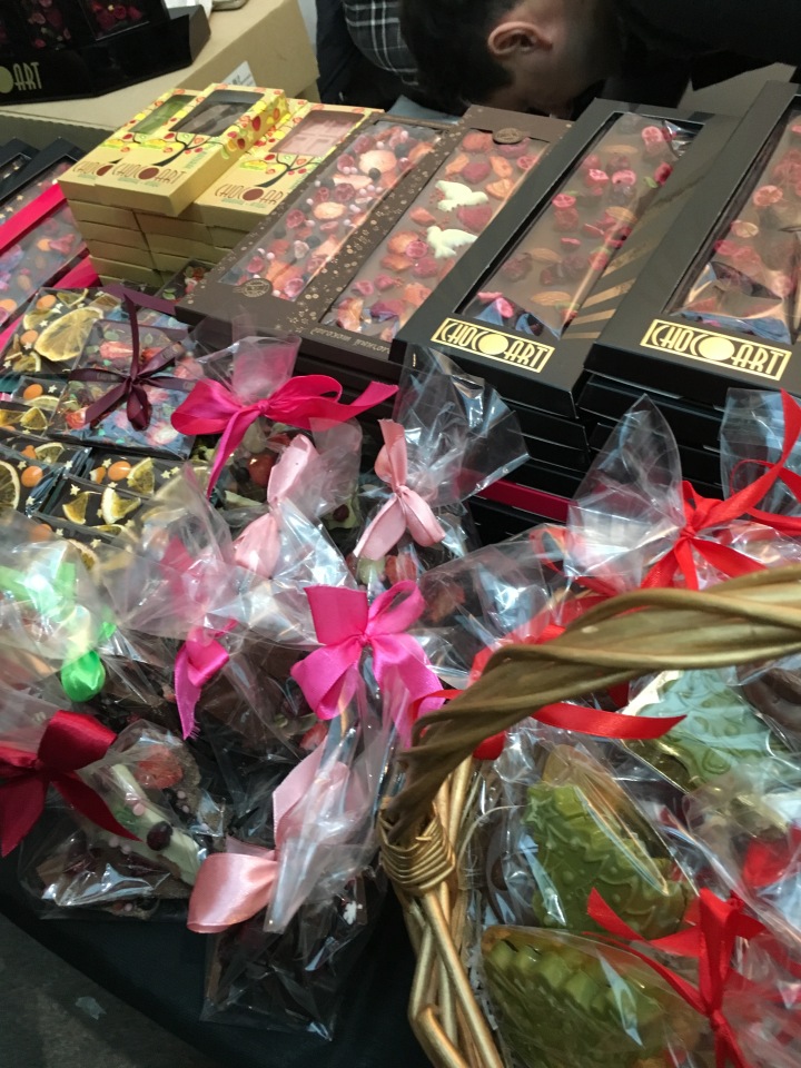 Выставка кукол в Гостином дворе - декабрь 2017 - мой взгляд - часть 6 - окончание