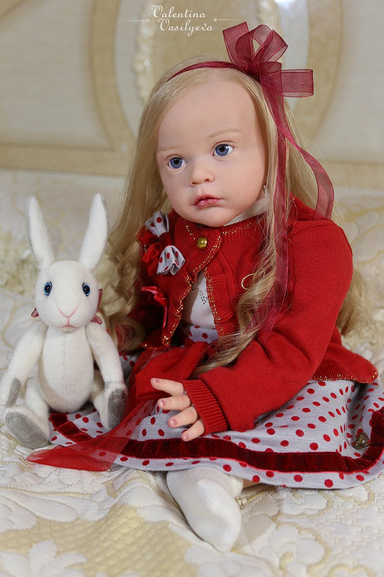 Mattia от Gudrun Legler. Автор Васильева Валентина