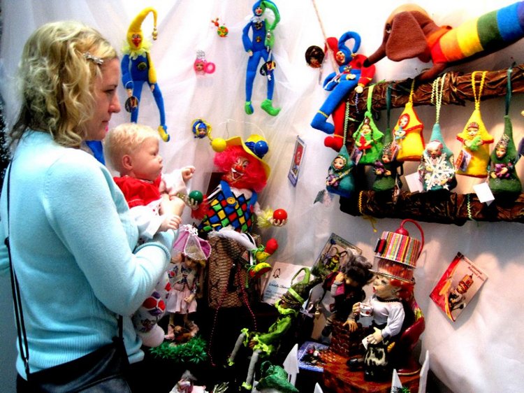 Гостинный двор. Наши впечатления от выставки (фото 5)