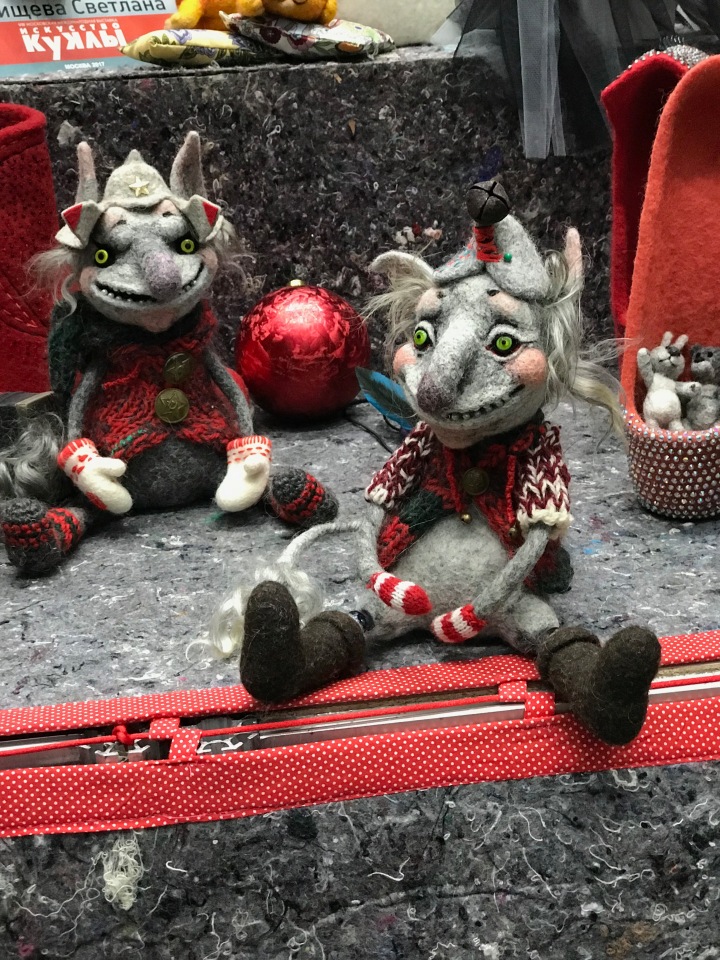 Новый взгляд на выставку ИК 2017 | Бэйбики Новый взгляд на выставку ИК 2017 (фото 9)