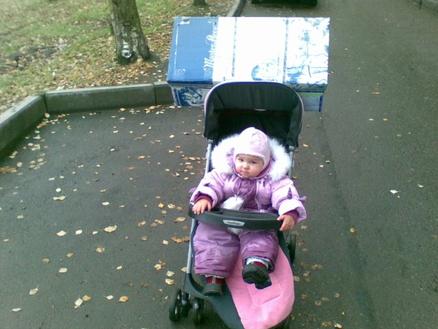 Приехала моя долгожданная (фото 2)