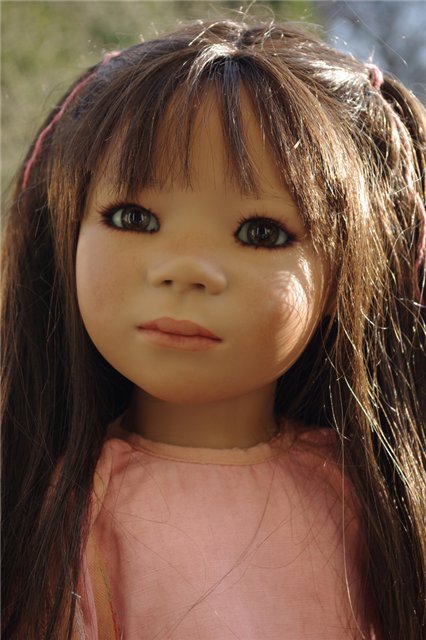 Киоми Annette Himstedt