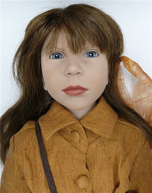 Коллекционные куклы Цвергназе (ZWERGNASE) из коллекции 2001 года (фото 8)