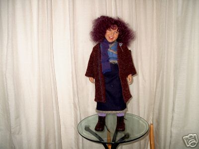 Коллекционные куклы Цвергназе (ZWERGNASE) из коллекции 2001 года