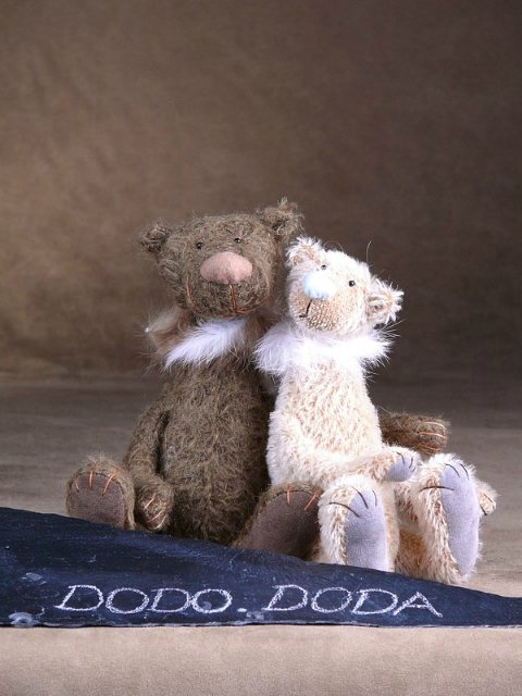 Zwergnase, коллекционные куклы 2008 года