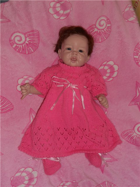 Наряд для принцессы — Одежда и обувь для кукол своими руками: фото (фото 4)