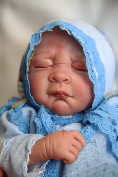 Тихон – подарок сестре на 10-ти летие. ООАК Кондрашовой Ирины (фото 3)