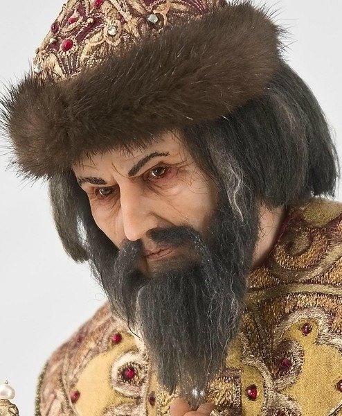 Авторские куклы Елены Куниной