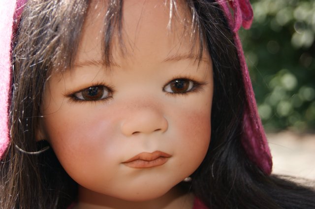 Теперь уже русские красавицы Tscharle и Munira от Аннет Химстедт