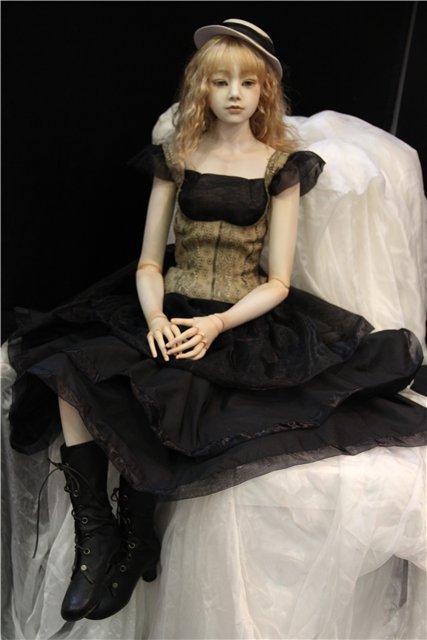 Искусство Куклы 2012 — Выставки кукол и мишек Тедди: фоторепортажи