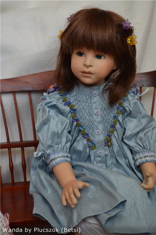Редкие куклы от Хайди Плюзчок, Heidi Plusczok (фото 9)
