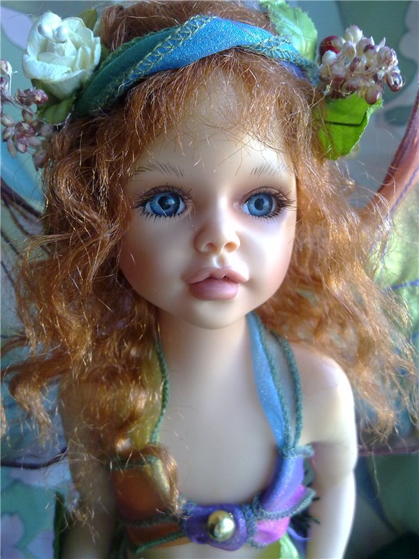 Мои феечки- как хочется верить в чудеса