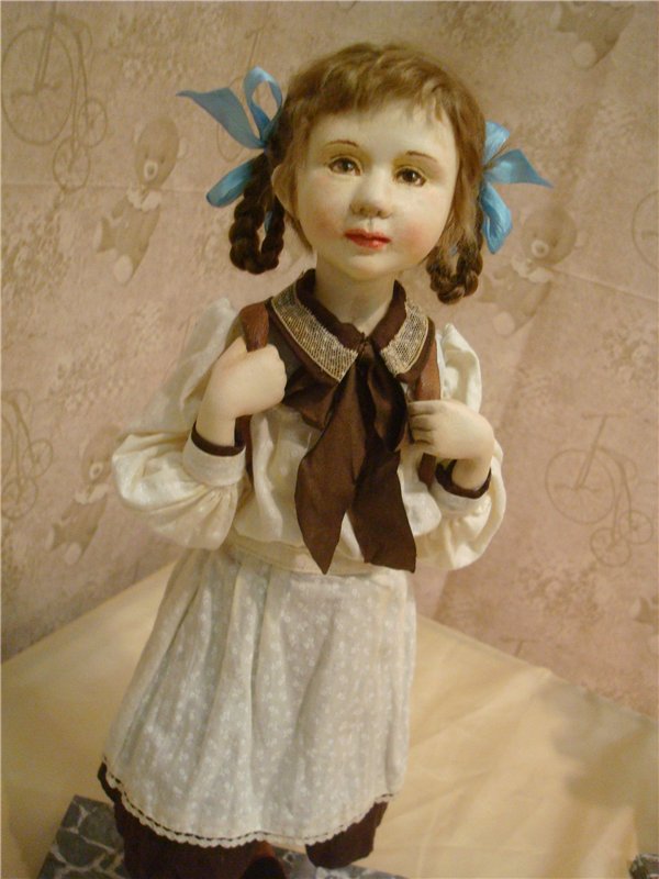 IX Международный Салон Кукол в Москве 2013 | Бэйбики IX Международный Салон Кукол в Москве 2013 (фото 9)