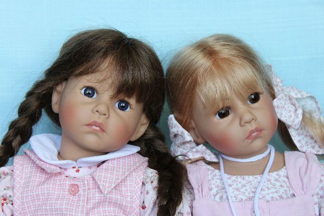 Две прекрасных Елены от Шильдкрет или Когда трудно выбрать | Бэйбики Две прекрасных Елены от Шильдкрет или Когда трудно выбрать