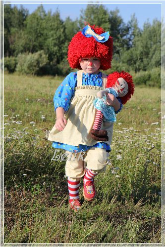На двоих 100 лет ), в продолжении темы о Raggedy Ann