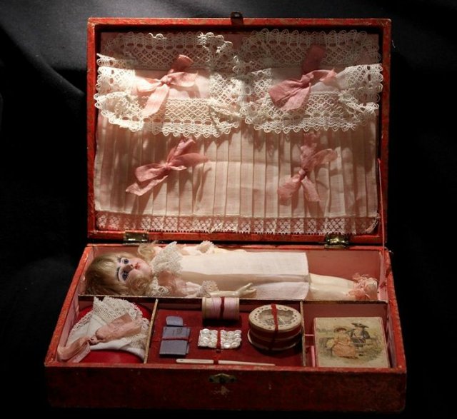 Миньонетты и их крошечный мир (фото 5)