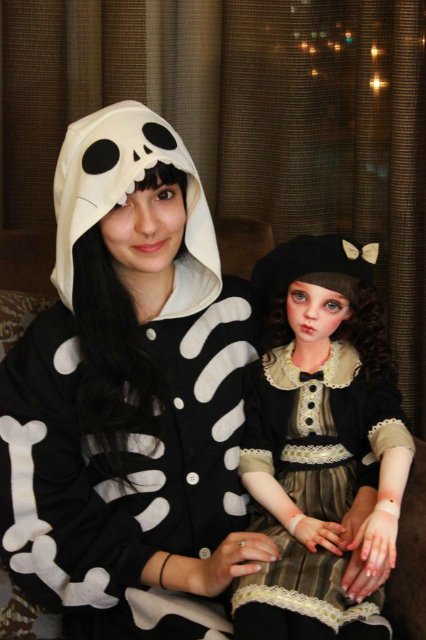 Выставка кукол Dollism 19-21 сентября 2014 в Нью-Йорке