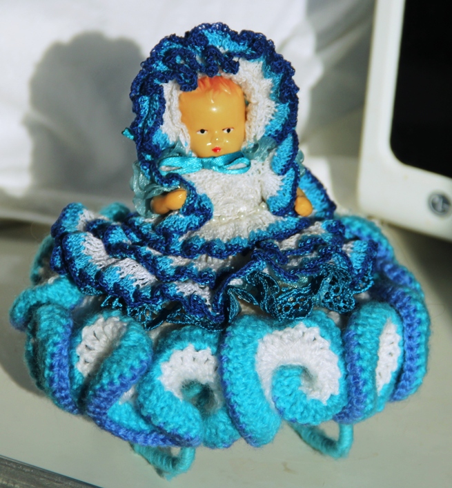 Целлулоидный пупс. Возвращение к жизни