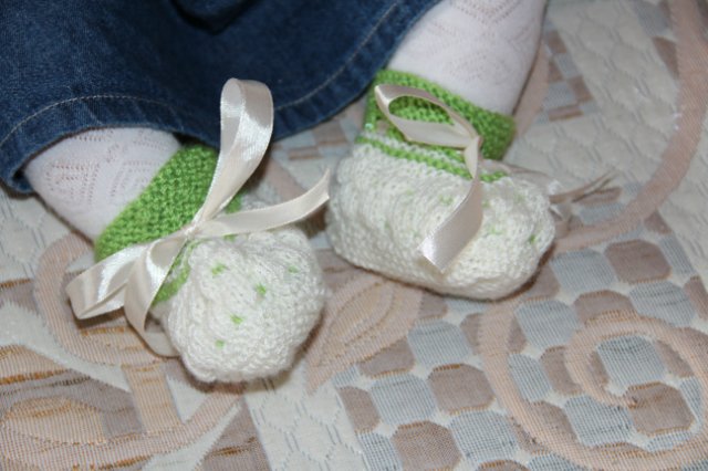 Как мы к зиме готовились — Одежда и обувь для кукол своими руками: фото (фото 2)