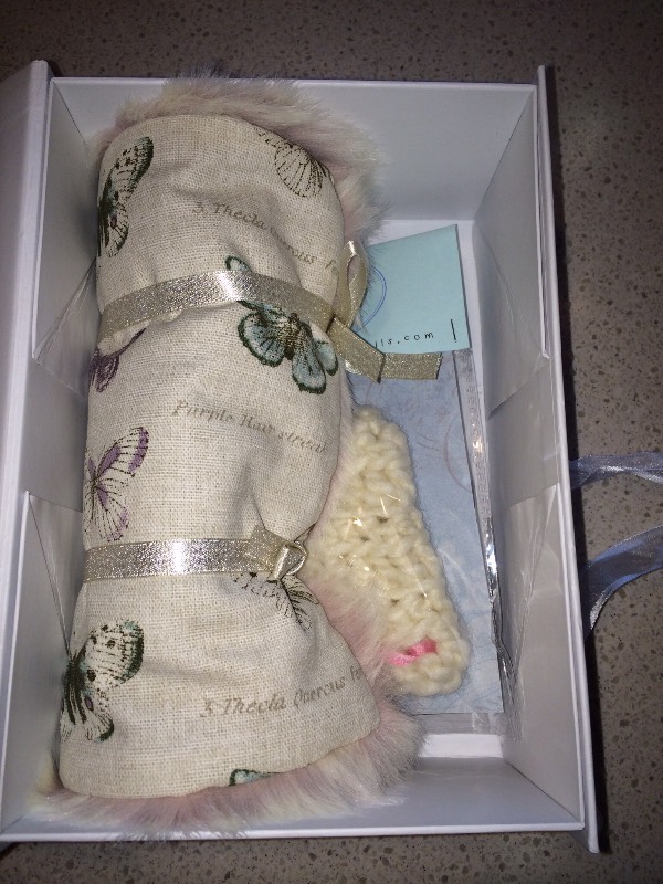 Привет, незнакомки! Fenix от Blue Butterfly Dolls (фото 5)