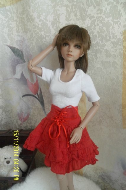 Девочка с характером. Леона, Иплхаус (фото 7)