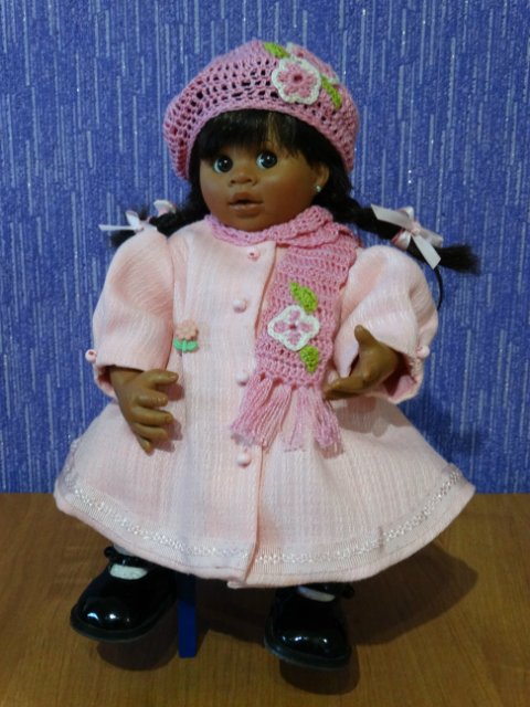 Прогулка зимним вечером. Вихтели Rosemarie Anna Muller (фото 5)