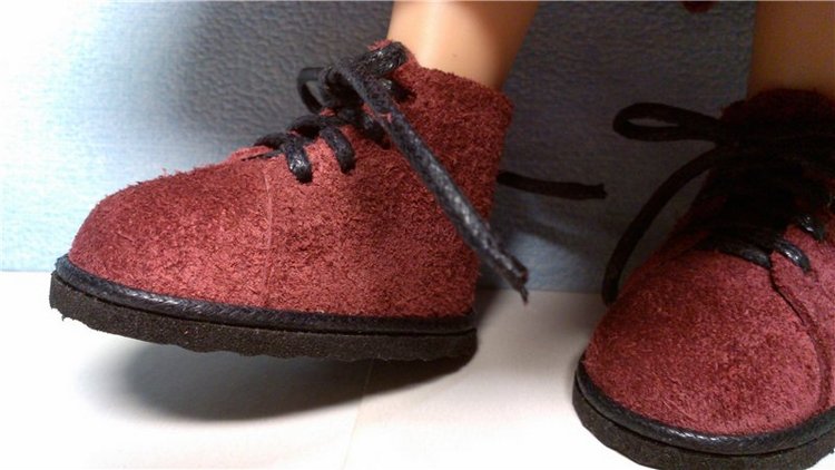 Просто платье для кукол Паола Рэйна (фото 8)