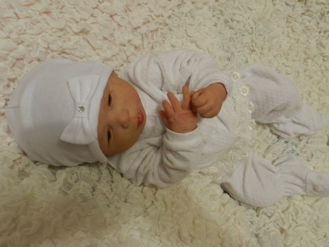 Озорная Кати, кукла реборн