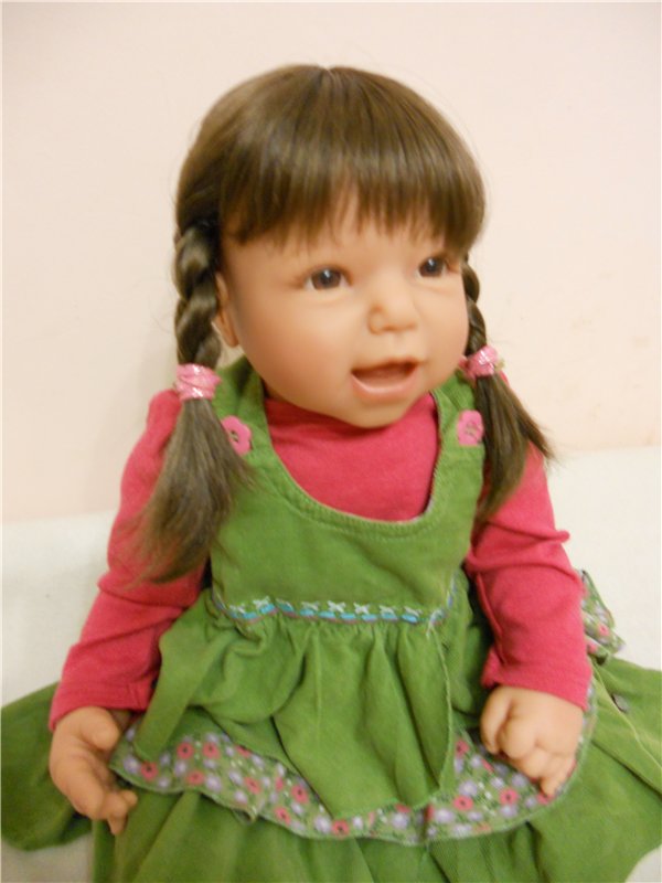 Моя новая девочка Lee Middleton (фото 5)