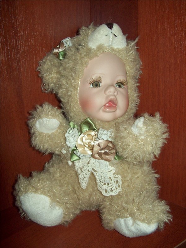 А я собираю вот таких забавных малышей (фото 8)