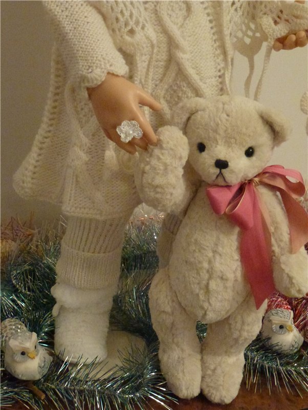 Любимая раненная Fine от Хильдегард Гюнцель или что мы покупаем на eBay (фото 8)