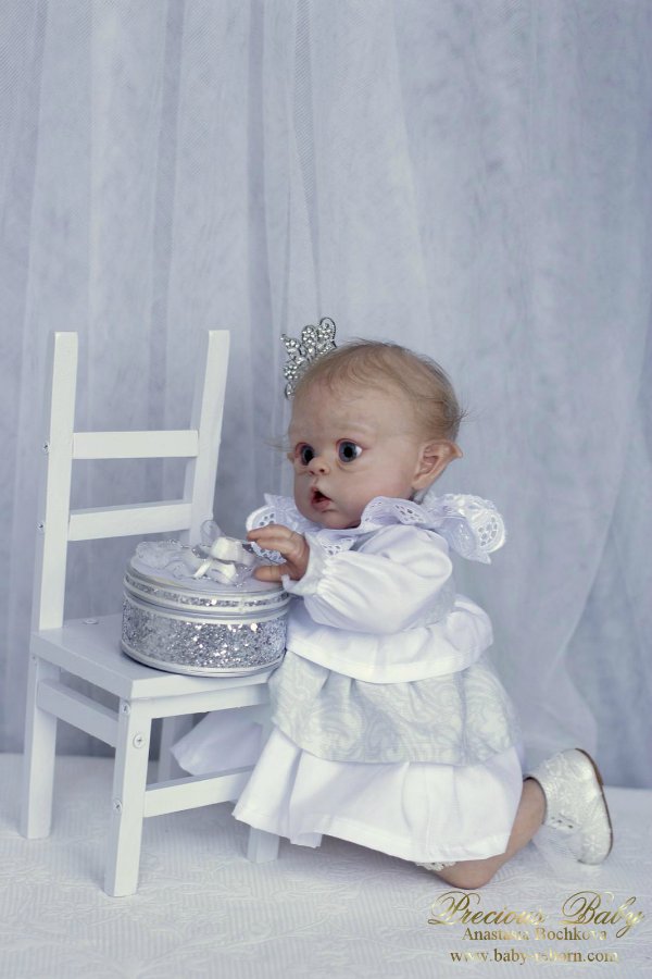 Тосенька и Зосенька! Куклы реборн Анастасии Бочковой