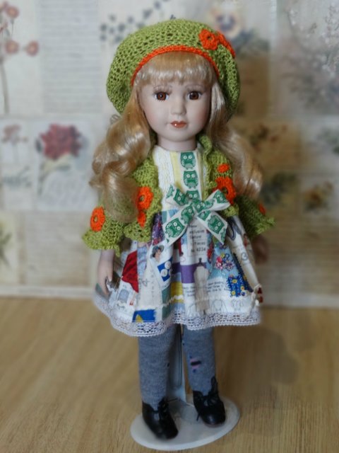 Мои фарфорочки — Домашние коллекции кукол: фото собраний (фото 5)