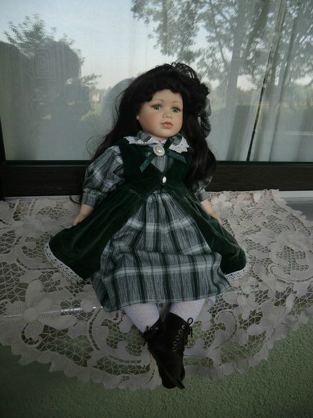 Глаза зеленые меня очаровали (фото 2)