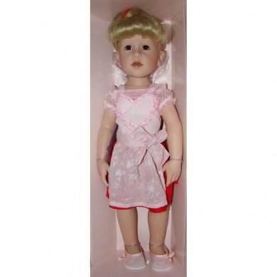 Моя подборка фотографий с куклами всех выпусков "Снегурочек"