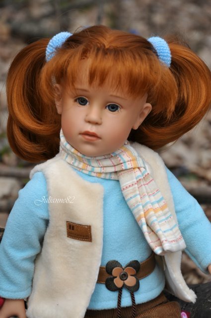 Мой каталог кукол Gotz 2001-2003 гг с набивной зоной шортиков, подборка фотографий