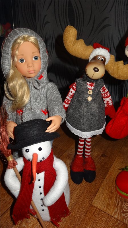 Мои куколки — Домашние коллекции кукол: фото собраний (фото 9)